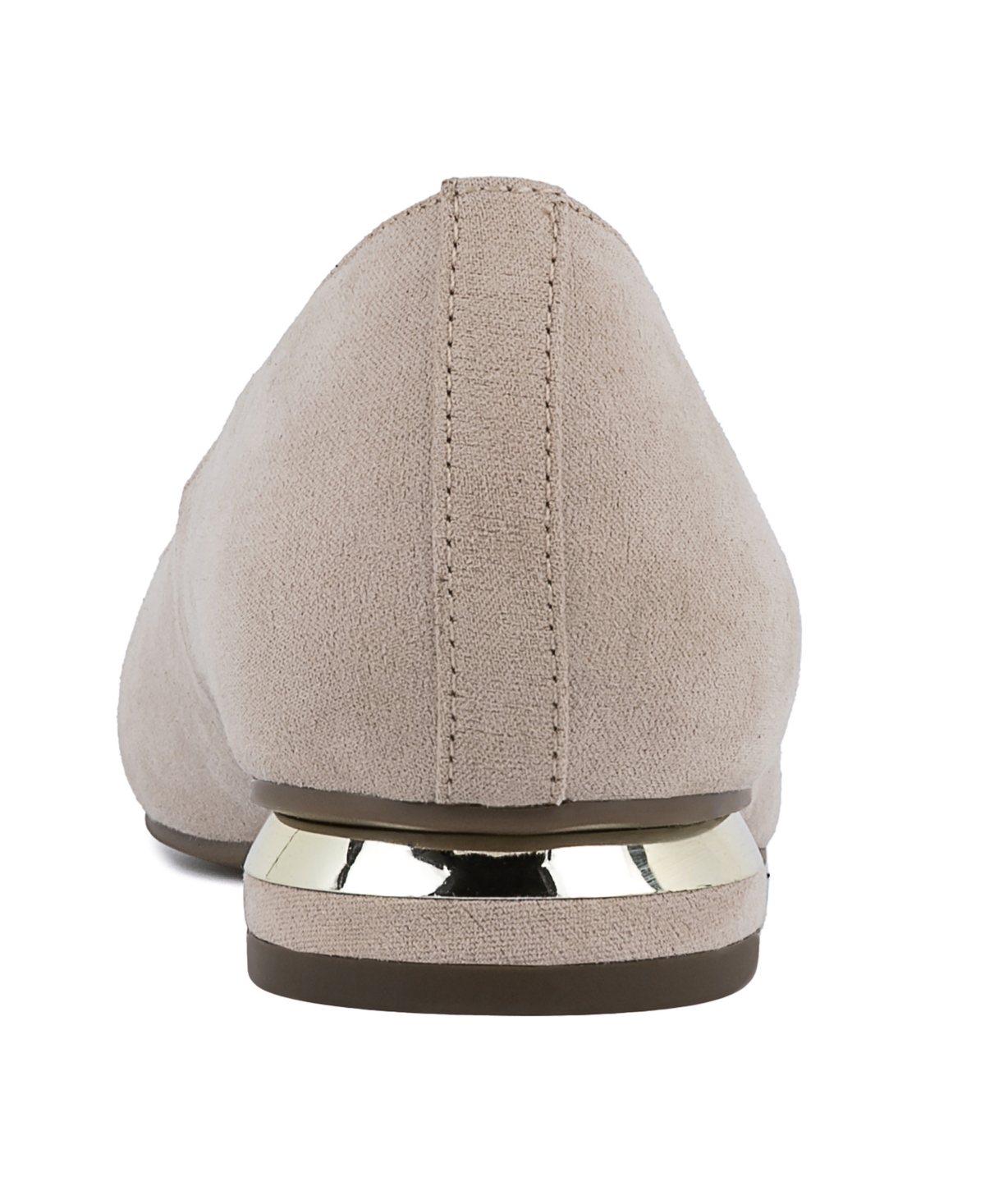 Jones New York Women's Quesheen Pointed Toe Tailored Loafers