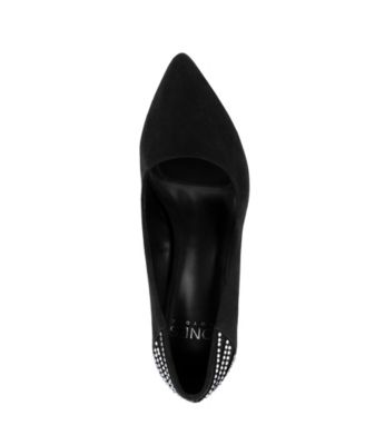 Women's Betolda Pointed Toe Embellished Dress Pumps