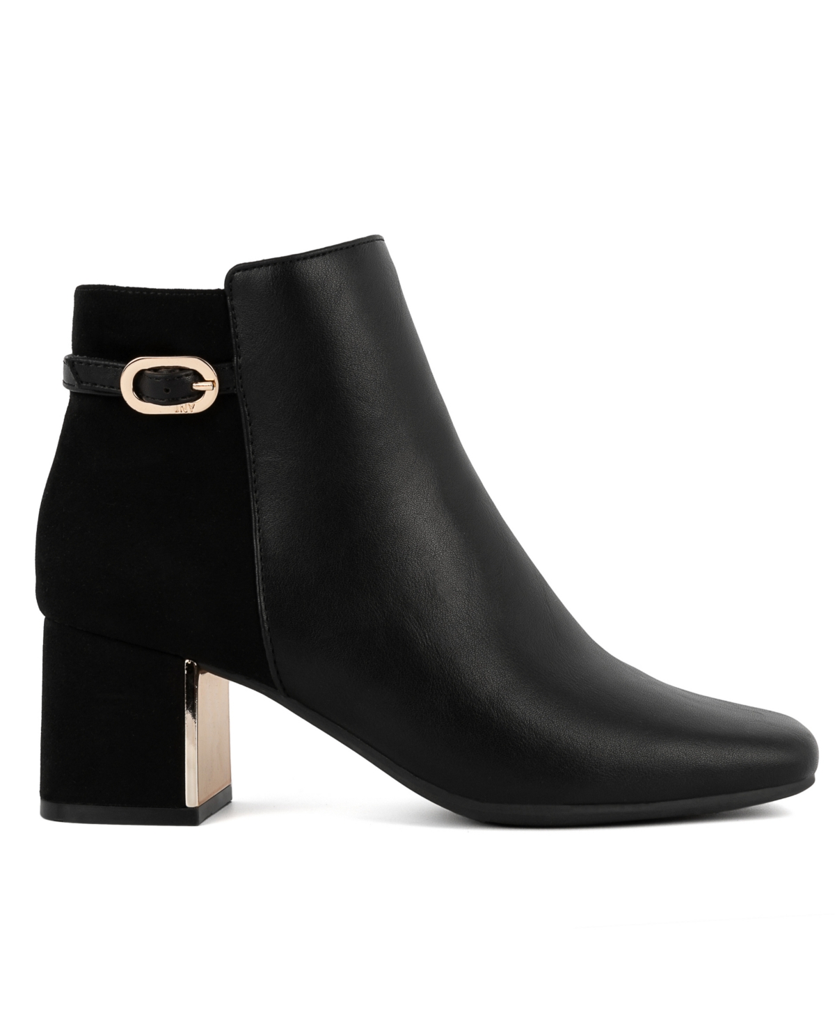 Jones New York Women's Durvin Block Heel Dress Booties