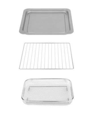 GE Digital Air Fryer 8-in-1 Toaster Oven