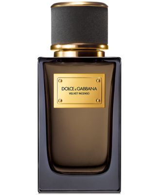 DOLCE&GABBANA ヴェルベット・インセンソ 100ml DOLCE&GABBANA Velvet Incenso Eau de Parfum, 3.3 oz. - Macy's
