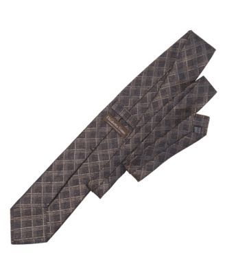 Big & Tall Empoli - Silk Jacquard Tie for Men