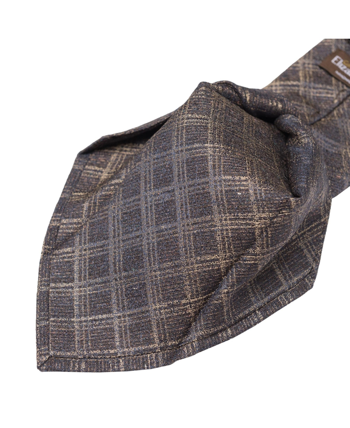 Elizabetta Big & Tall Empoli - Silk Jacquard Tie for Men