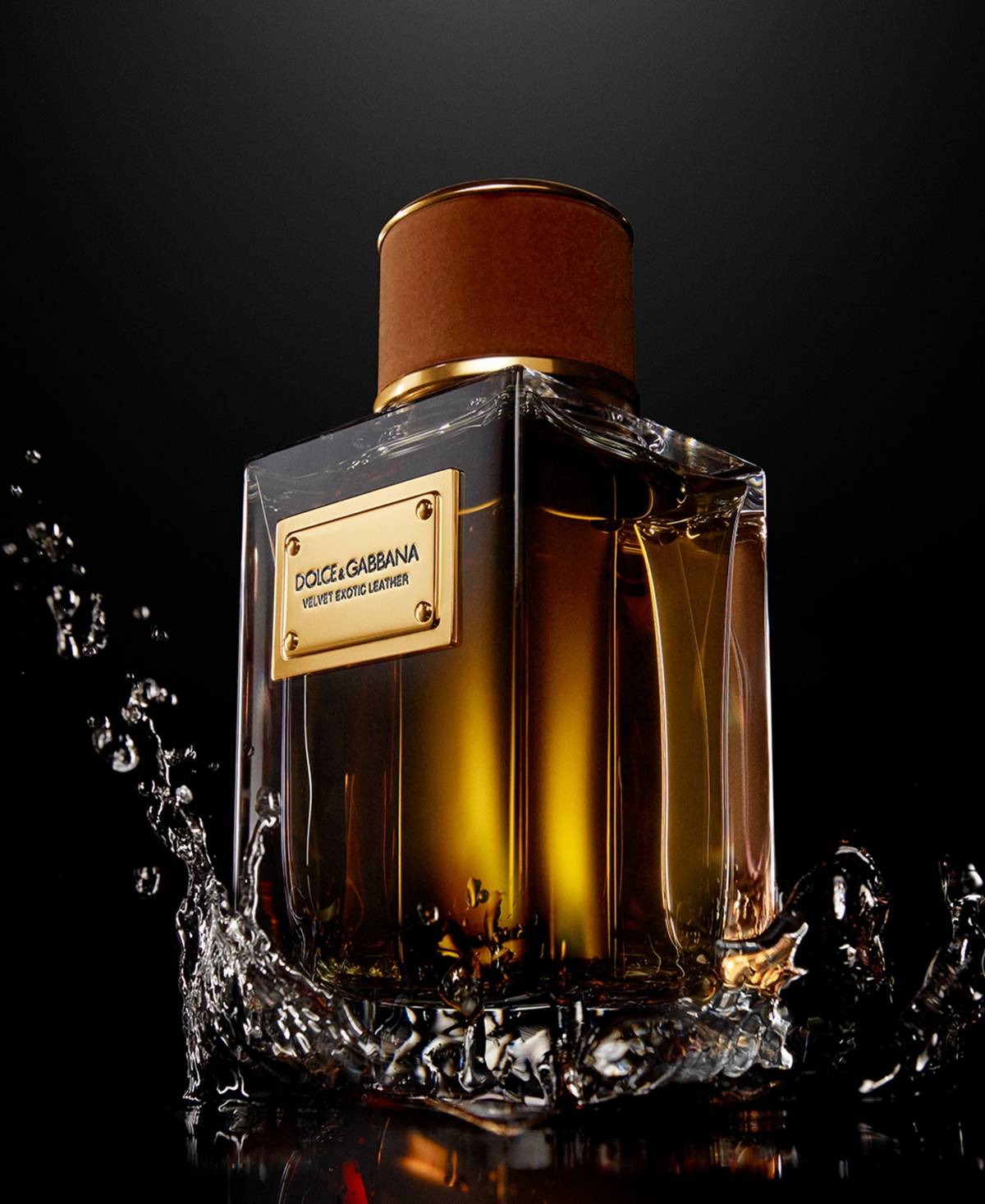 Dolce & Gabbana Velvet Exotic Leather Eau De Parfum In No Color