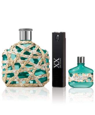 Men's 3-Pc. XX Artisan Teal Eau de Toilette Gift Set