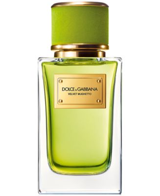 香水(ユニセックス) DOLCE & GABBANA VELVET MUGHETTO Dolce&Gabbana Velvet Mughetto Eau de Parfum, 3.3 oz. - Macy's