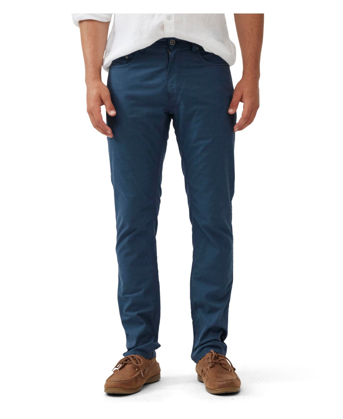 Rodd & Gunn Gunn Straight Fit Jean In Blue