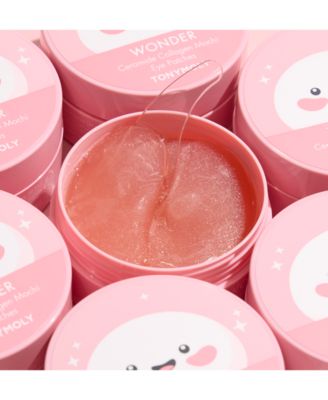 Wonder Ceramide Collagen Mochi Eye Patches