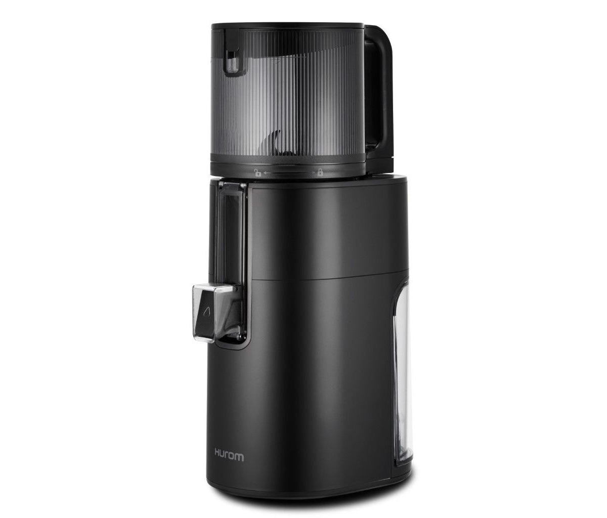 Hurom H400 Easy Clean Slow Juicer In Matte Black