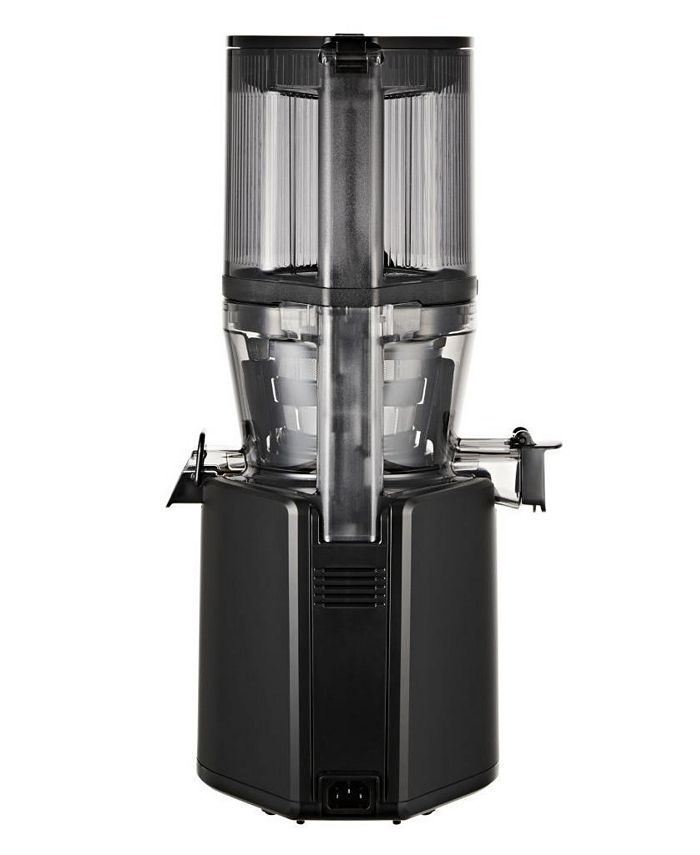 Hurom H320 Ultra Low Pulp Slow Juicer - Black - No Size