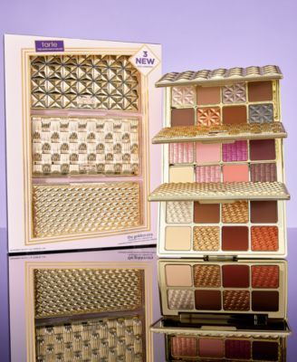 Tarte 3-Pc. The Golden Era Amazonian Clay Palette Collector's Set