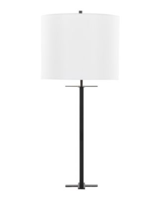 28" Metal Grandview Gallery Cosmo Table Lamp