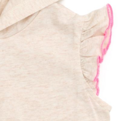 Toddler Girls SPIDERMAN Spidey and His Amazing Friends Cosplay Tank Top and Dolphin Active French Terry Shorts Outfit Set