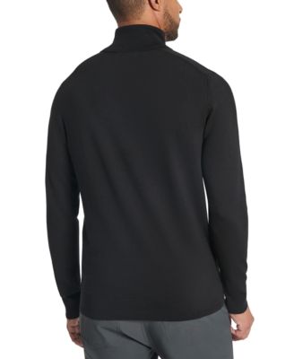 Men's Slim-Fit Turtleneck Sweater