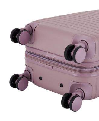 Graceful Collection 2 Pc. Expandable Rolling Hardside Luggage Set