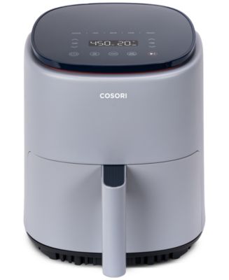 Cosori Lite 4.0-Quart Smart Air Fryer, CAF-LI401S-AUSR - Macy's