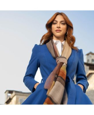 Madrid - Wool Scarf for Women