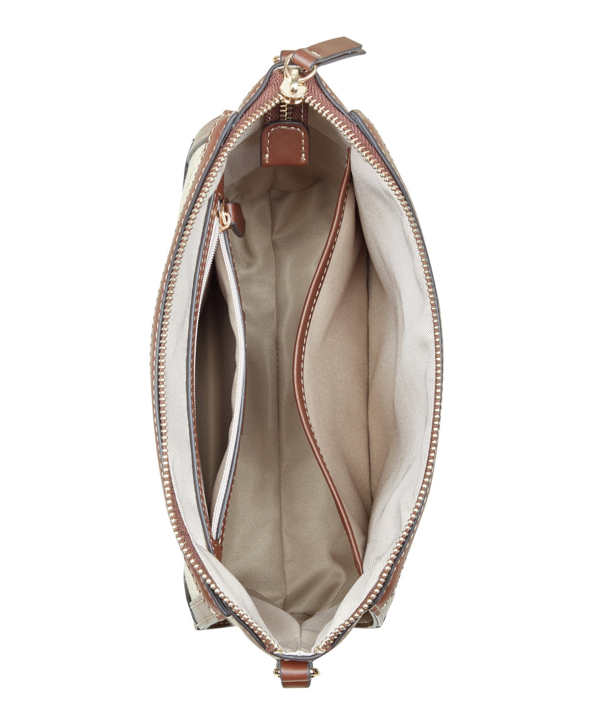 Nine West Innes Top Zipper Crossbody