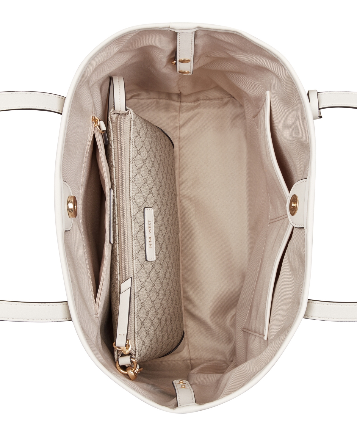 NINE WEST TEAGAN 2 IN 1 TOTE 
