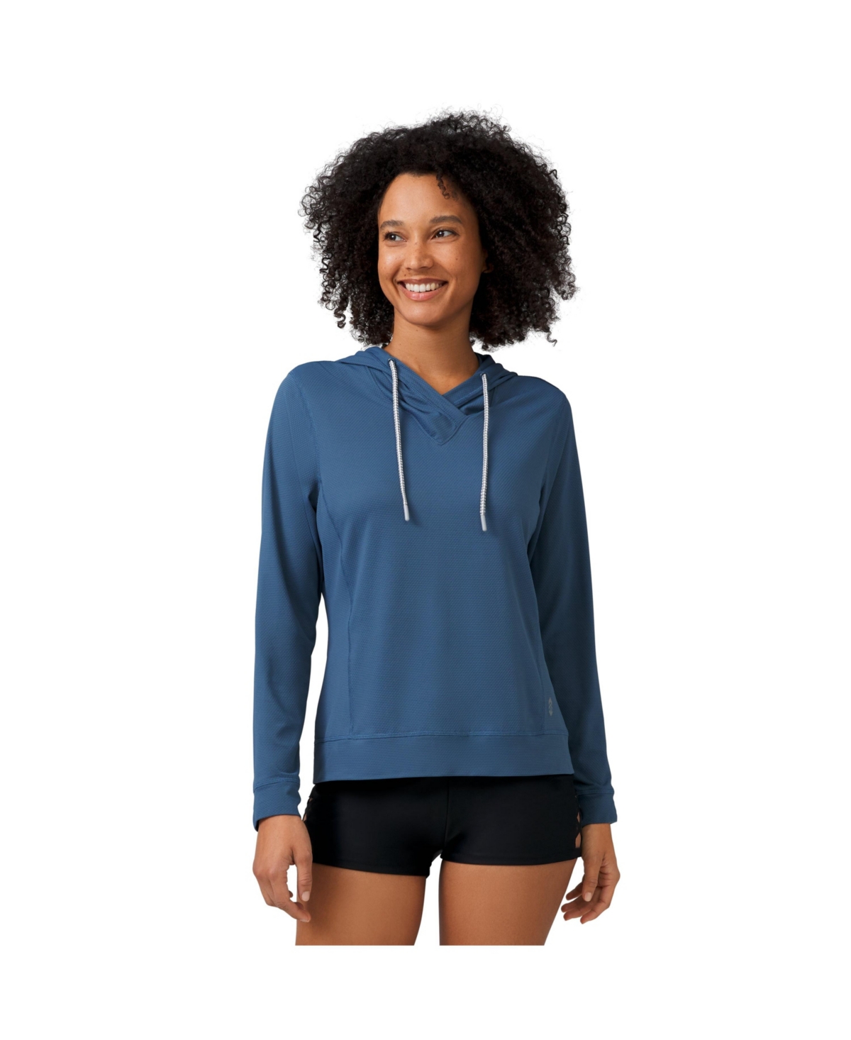 Free Country Women's SunFree Upf Hoodie