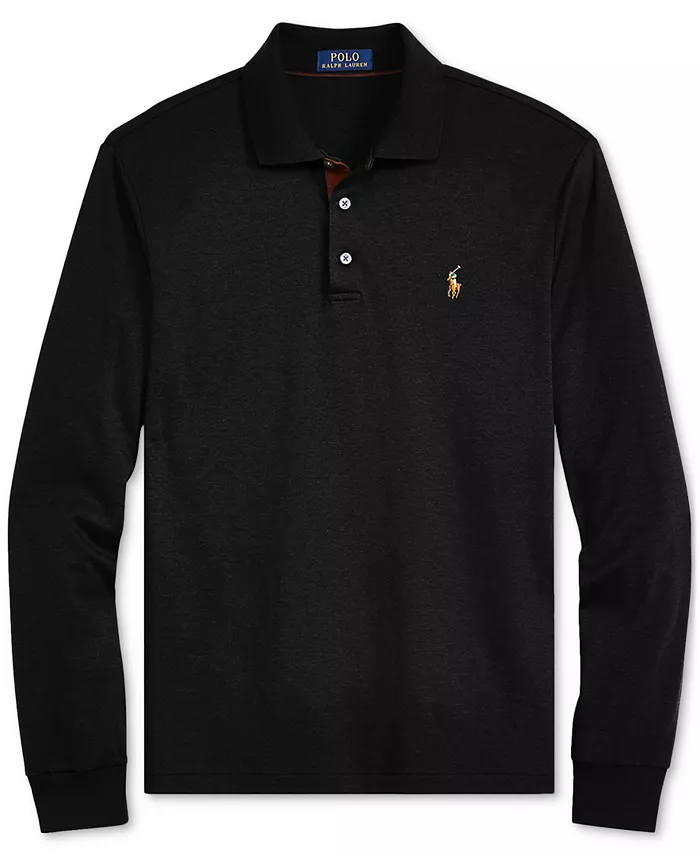 Men's Classic-Fit Polo Shirt - thumbnail 9