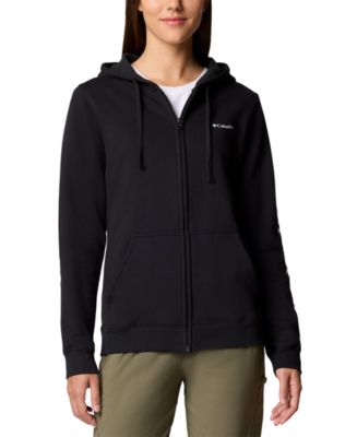 Columbia Women's Cape Lacey™ Graphic Full-Zip Hoodie - Macy's