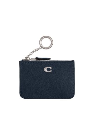 Coach Purse top and ID card holder