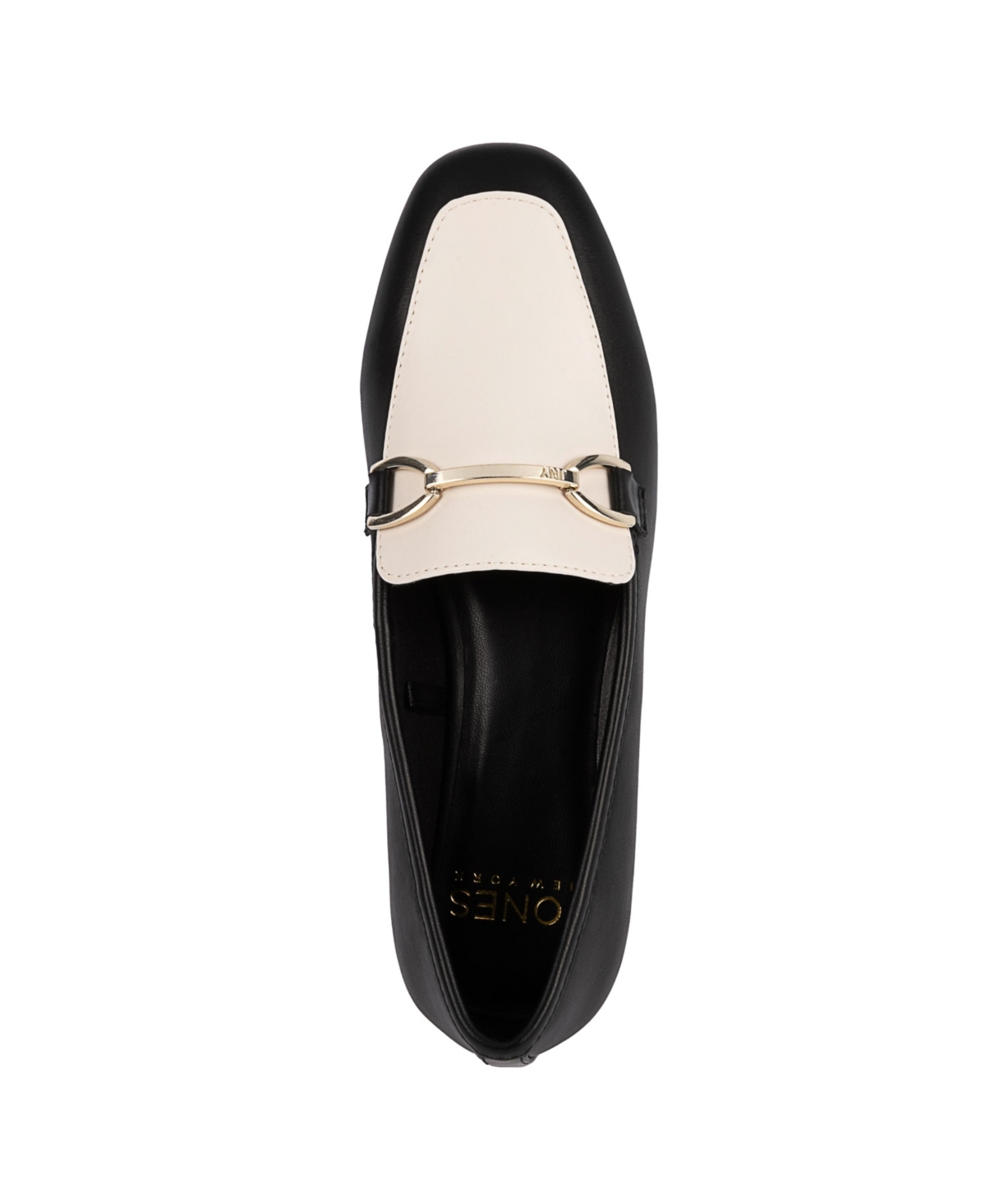 Jones New York Women's Cira Slip On Ornament Loafers -/ Bone