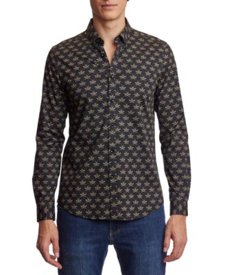 Paisley & Gray - Men's Brian Beetle Graphic Shirt