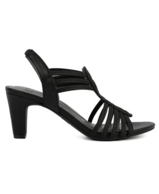 Women's Danely Strappy Dress Sandals