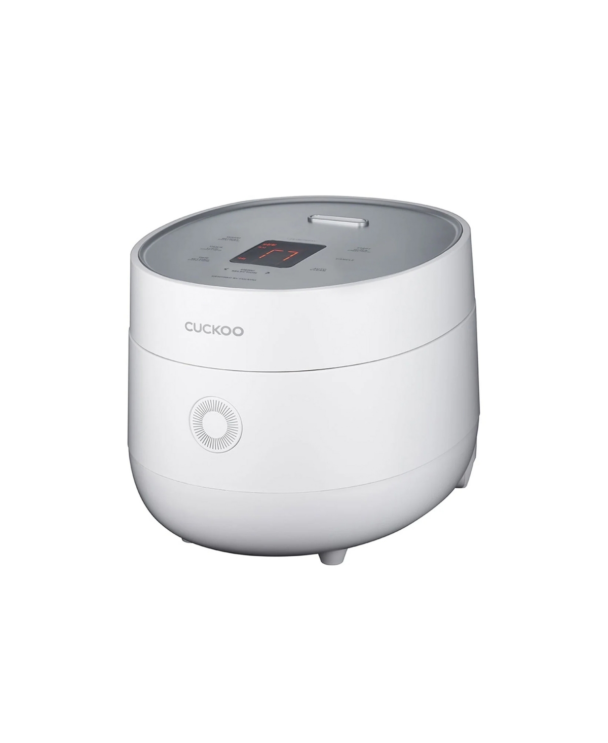 CUCKOO 3-CUP MICOM RICE COOKER 