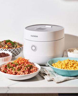6-Cup Micom Rice Cooker
