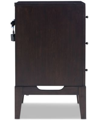 Addelyn 3-Drawer Nightstand