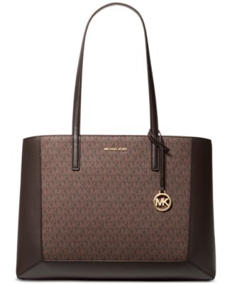 Michael Kors Tote Bag Gold hotsell & Black Love Valentines Gift