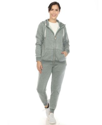Women's Burnout Jogger Set