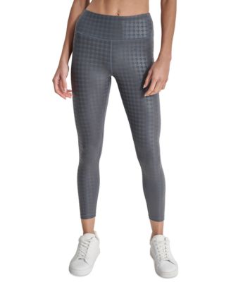 DKNY - Women's High-Rise 7/8 Workout Leggings