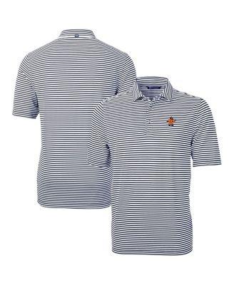 Men's Vault DryTec Virtue Eco Pique Stripe Polo