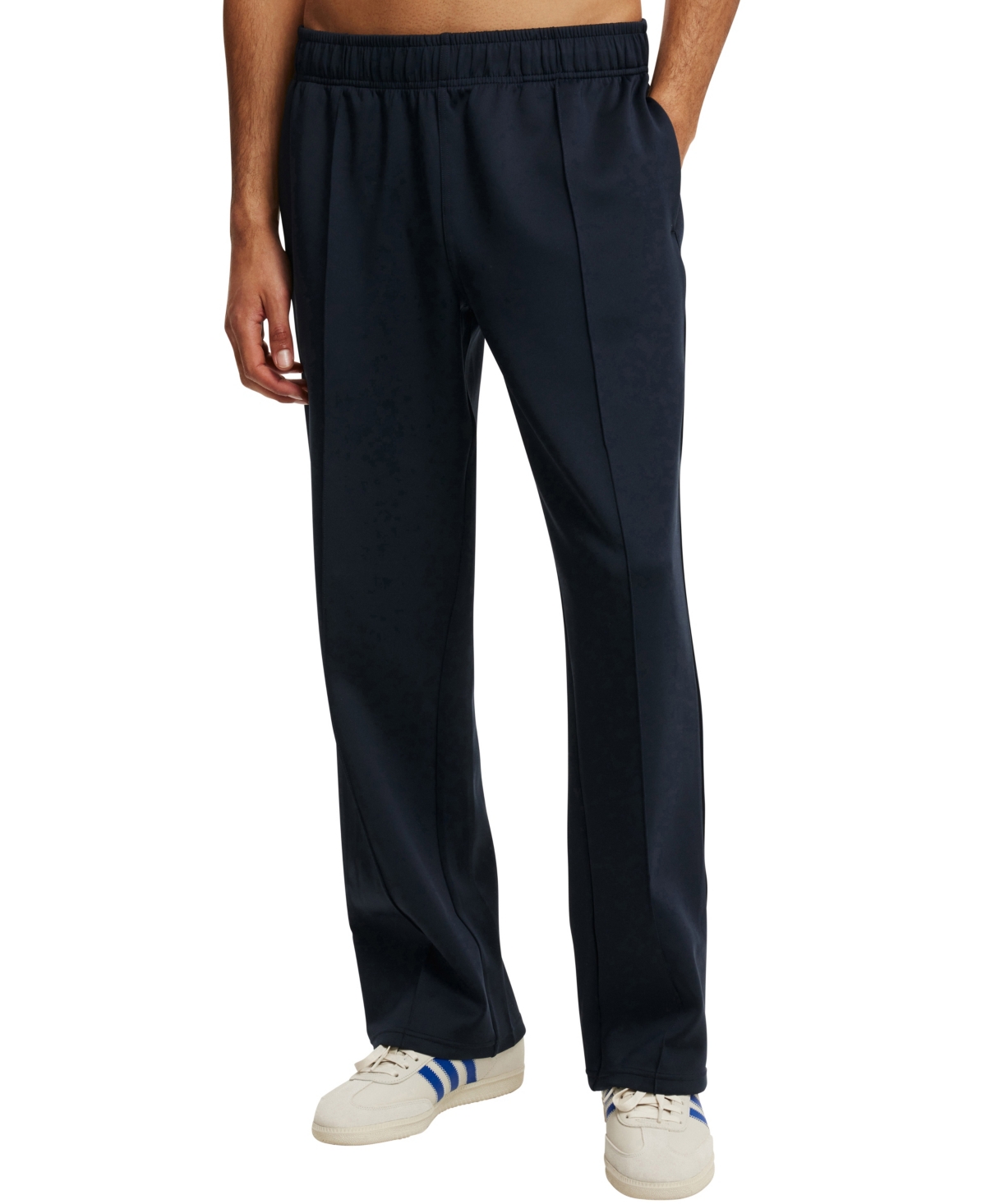 COTTON ON MEN'S TRICOT RELAXED TRACK PANT 