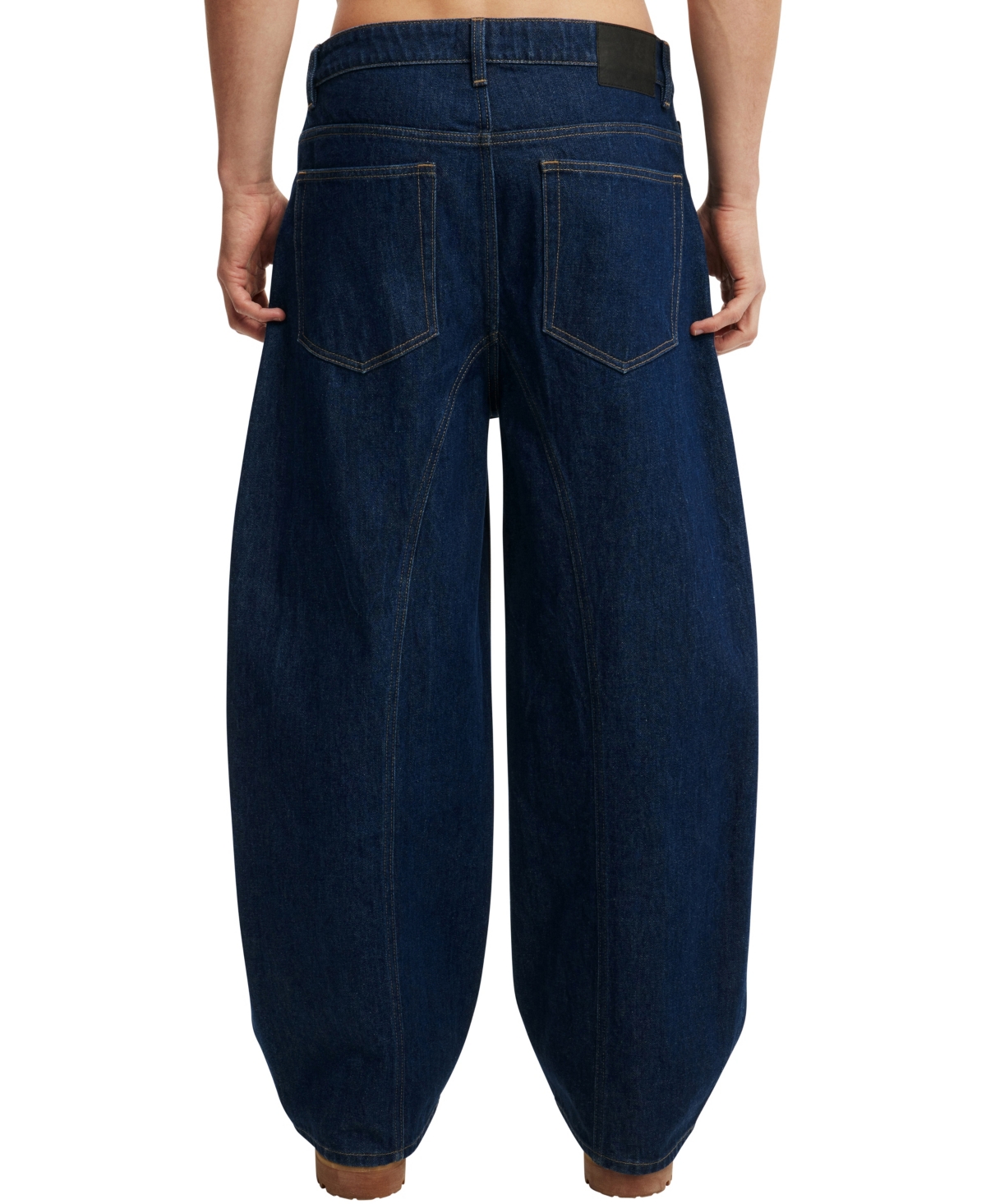 Cotton On Men's Baggy Balloon Jean