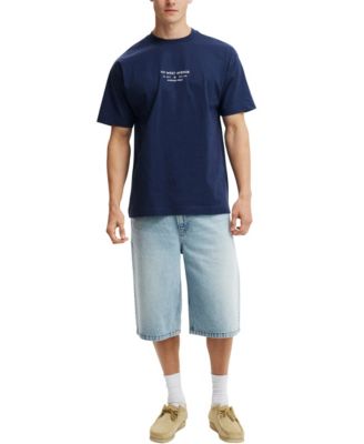 Men's Box Fit Easy T-Shirt