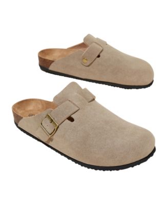 Closed Toe Buckle Slide