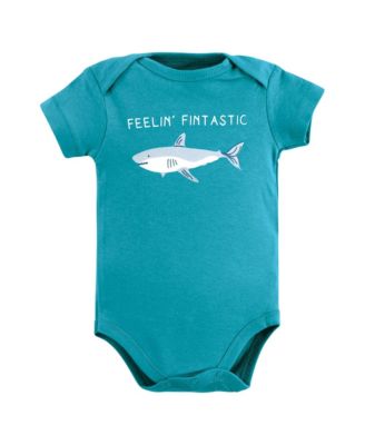 Natural Cotton One-Pieces