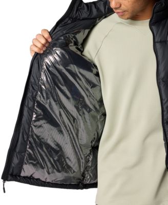 Men's Pike Lake II Zip-Front Puffer Jacket