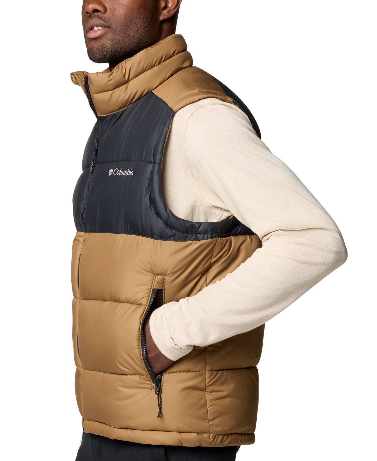 Columbia Pike Lake Ii Vest - Black