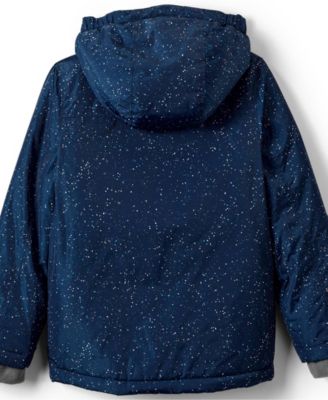 Girls Insulated Winter Jacket