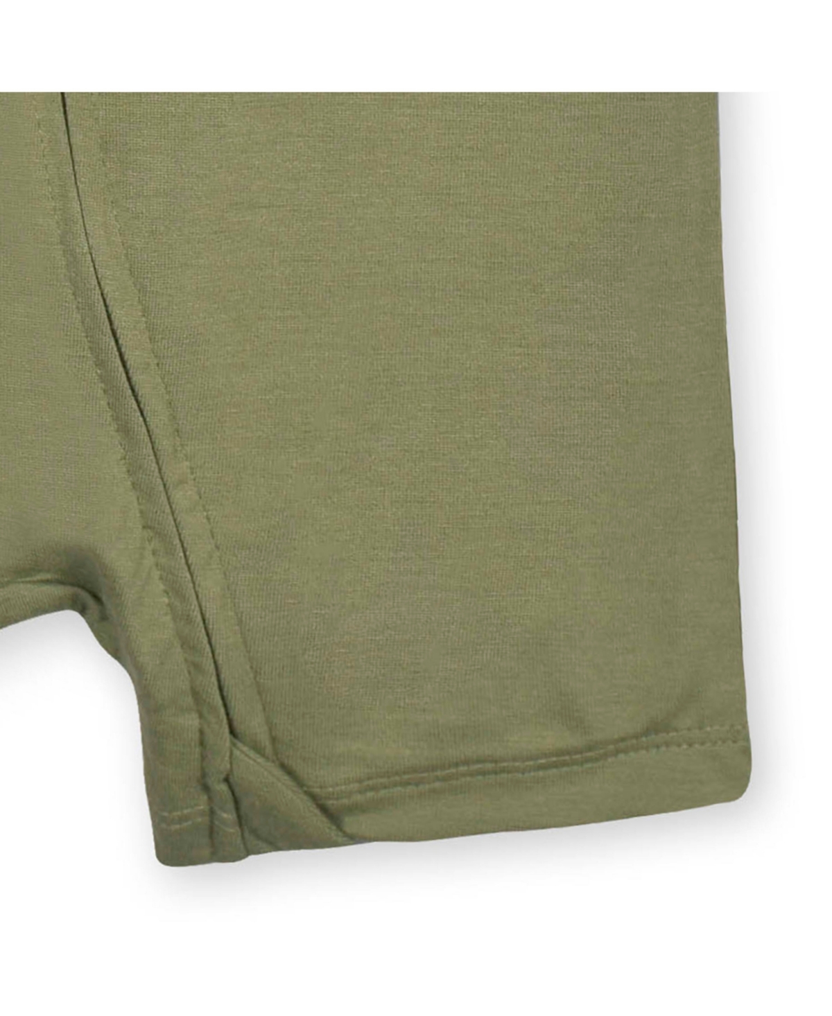 Gerber Baby Boys Baby Buttery Soft Viscose Made from Eucalyptus Snug Fit Romper Pajamas