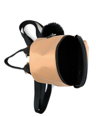 Sophie Quilted Hearts Backpack