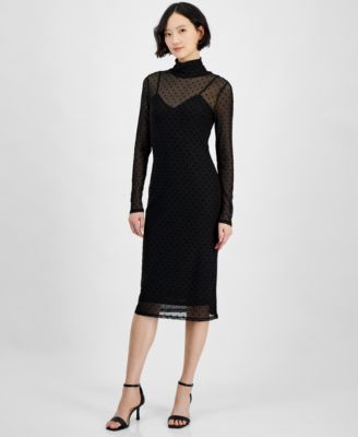 Rachel roy black dress online