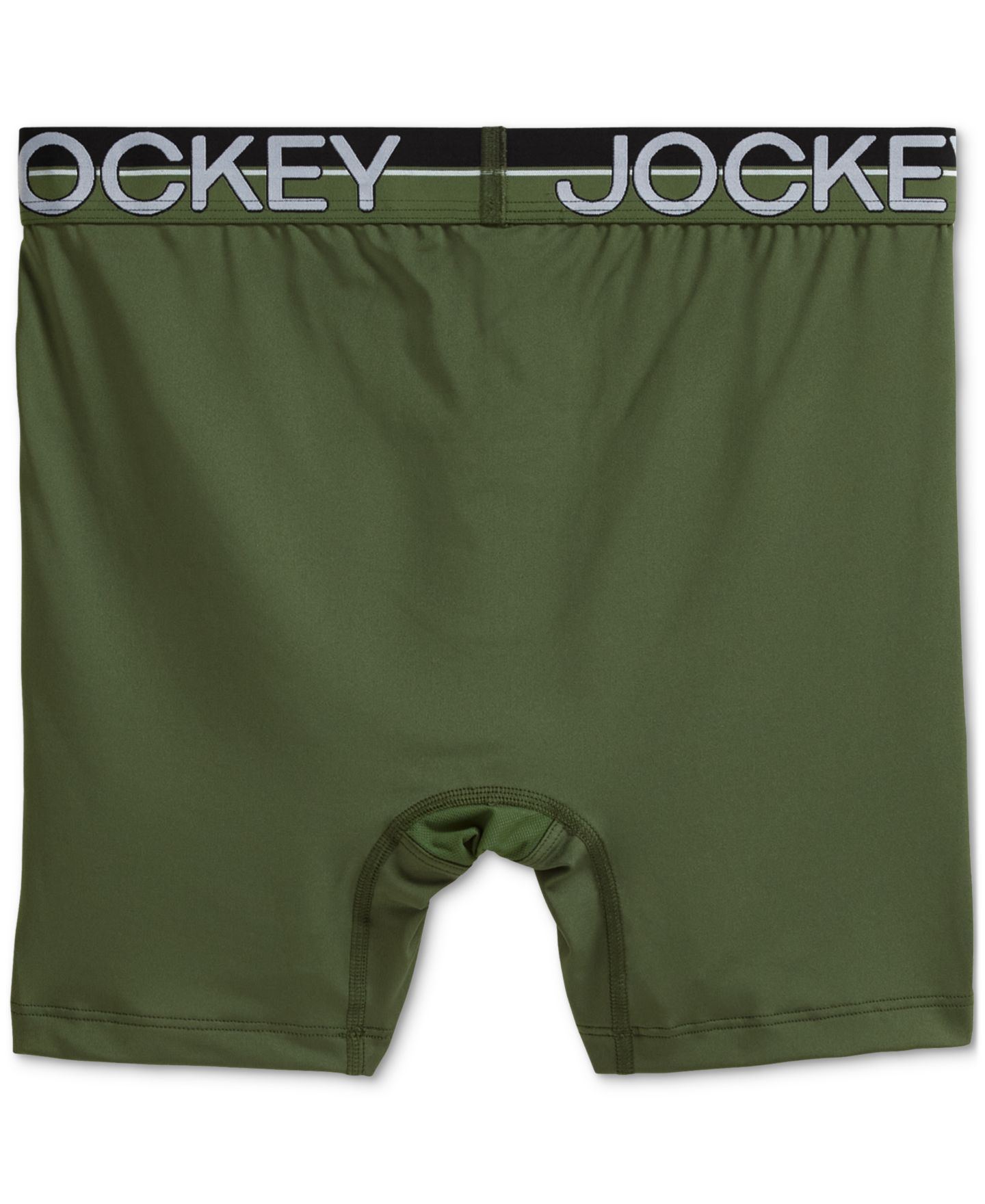 Трусы-боксеры Moisture-Wicking для мужчин, 3 шт. — Jockey, цвет: Balck Assorted — фото 6