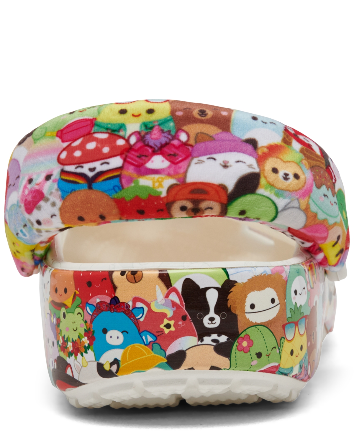 Crocs Big Kids' Squishmallow Classic Clogs from Finish Line
